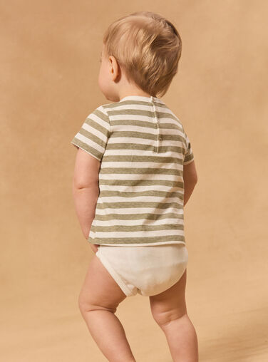 Off white BODYSUIT MAOLIVIER / 25E1BGO1BOD001