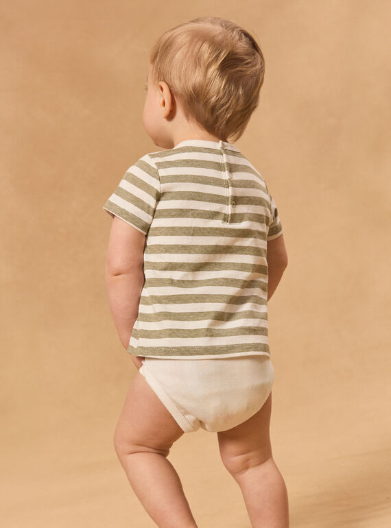 Off white BODYSUIT MAOLIVIER / 25E1BGO1BOD001