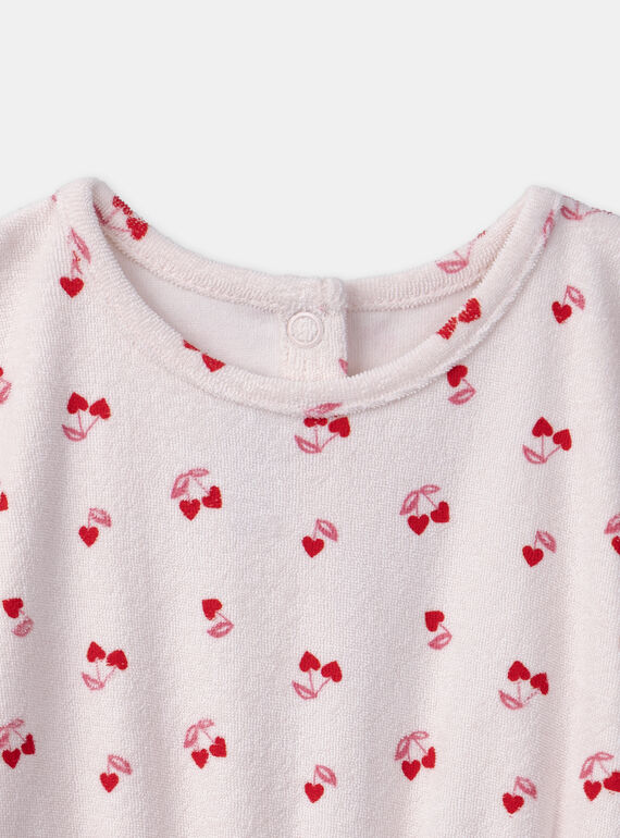 Pink OVERALL MAUSTINE / 25E1BFQ1CBLD319