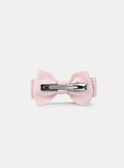 Pale rose HAIRCLIP NUVIOLETTE / 25H4PF75BRT301