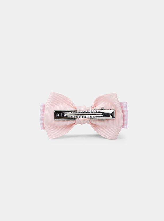 Pale rose HAIRCLIP NUVIOLETTE / 25H4PF75BRT301