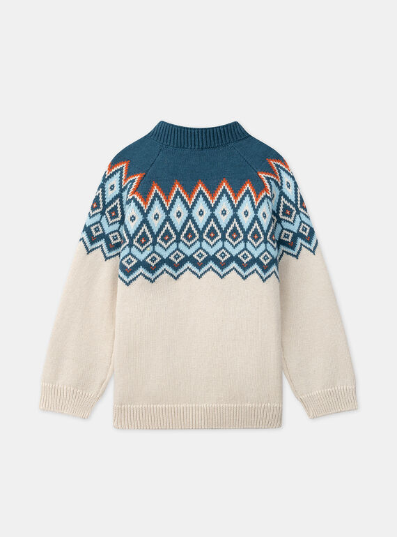 Off white PULLOVER LARUMAGE / 24H3PGR1PULA001