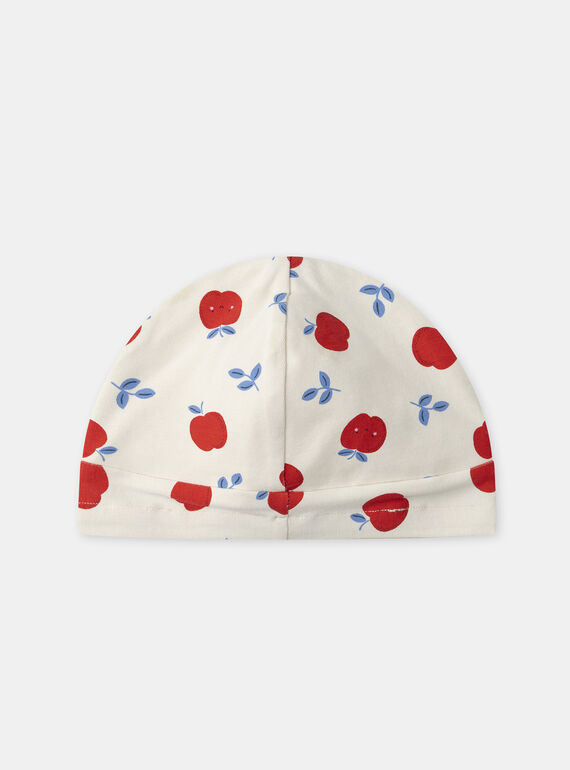 Off white BEANY NIMELINA / 25H4BFE1BON002