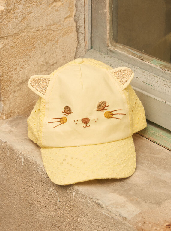 Yellow HAT KOSKETTE / 24E4PFD3CHAB104