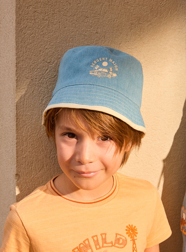  HAT MLOBOBAGE / 25E4PGP1CHAP269