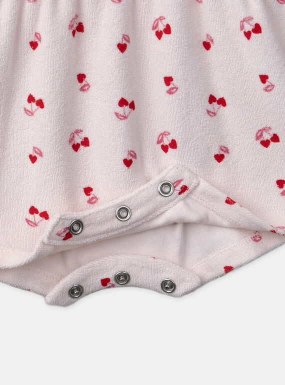 Pink OVERALL MAUSTINE / 25E1BFQ1CBLD319