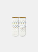 Off white SOCKS NANICOLA / 25H4BFW2SOQ009