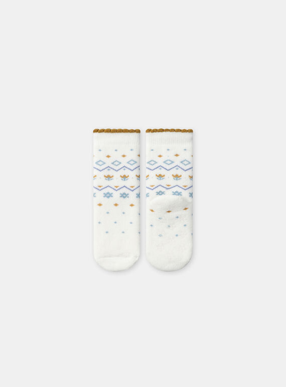 Off white SOCKS NANICOLA / 25H4BFW2SOQ009