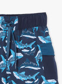 Navy SWIMSUIT KLUSAGE / 24E4PGG5MAIC234