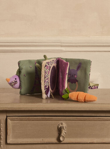 Multicolor BATH BOOKS 24HBFLIVREVEIL / 24J78241LVB099