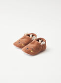 Brown SLIPPERS_NEW NECLOVIS / 25F10BG51SLS815