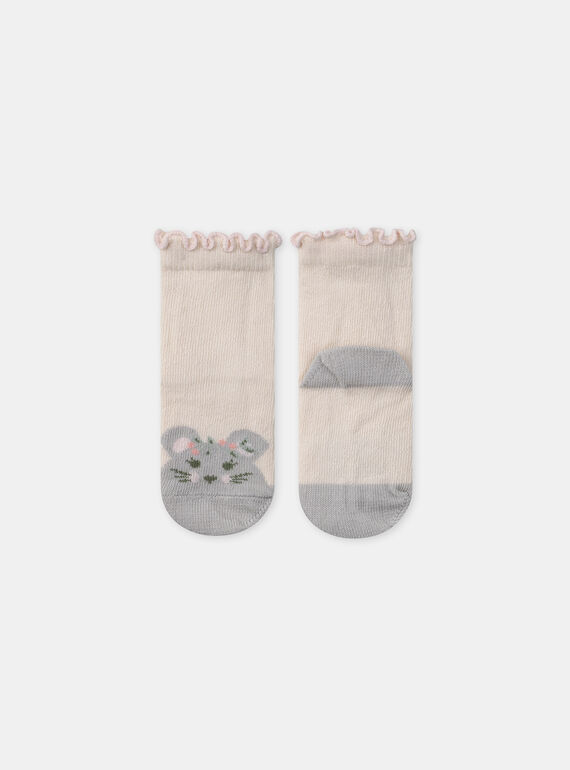Off white SOCKS MAIDALIE / 25E4BF91SOQA001