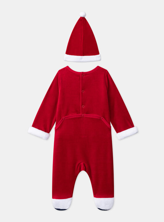 Red BABYGROW LECORENTIN / 24H5BGF1GREF511