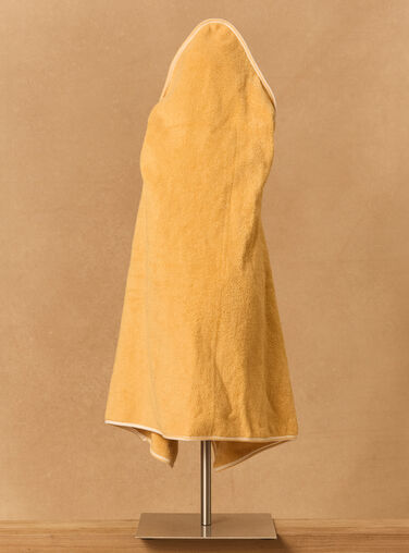 Yellow BATHING WRAP MEBIBOU / 25E5BGF1CDBB101