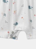 Off white OVERALL MIYASMINA / 25E1BFS1CBL001