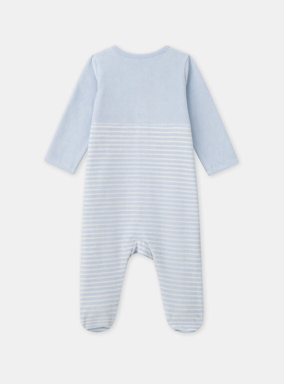 Blue BABYGROW NEAARON / 25H5BG95GREC236