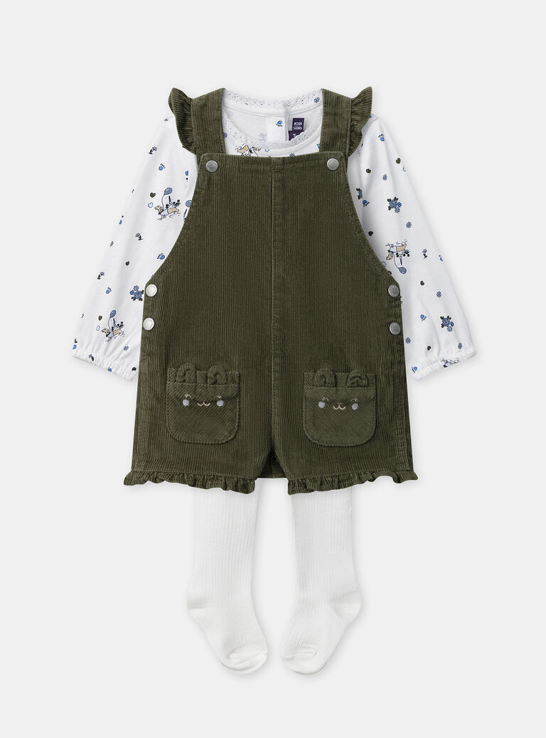 Off white SET NAJULIETTE / 25H1BFQ1ENS009