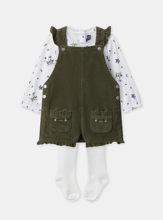 Off white SET NAJULIETTE / 25H1BFQ1ENS009