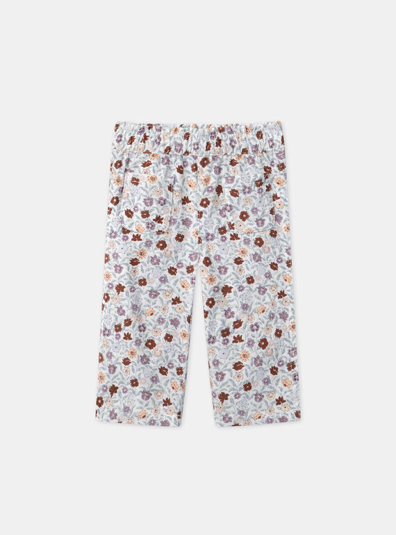 Off white PANTS MABILLIE / 25E1BF71PAN001