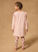 Pale rose NIGHT DRESS MUIVIETTE / 25E5PFE2CHN301