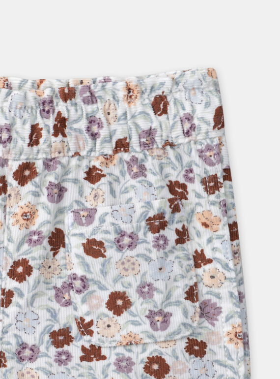 Off white PANTS MABILLIE / 25E1BF71PAN001