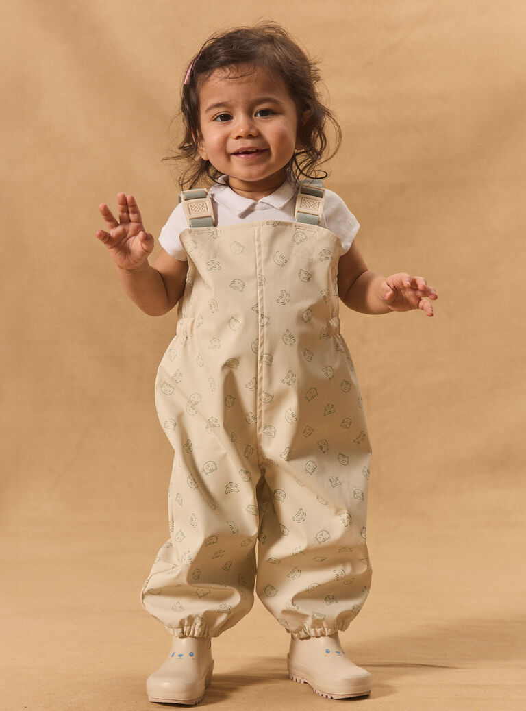 Vanilla RAIN PANTS MILOU / 25E1BG31PDP114