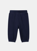 Navy JOGGING PANTS NAISAIAH / 25H1BGP1JGB070