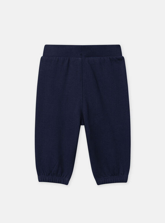 Navy JOGGING PANTS NAISAIAH / 25H1BGP1JGB070