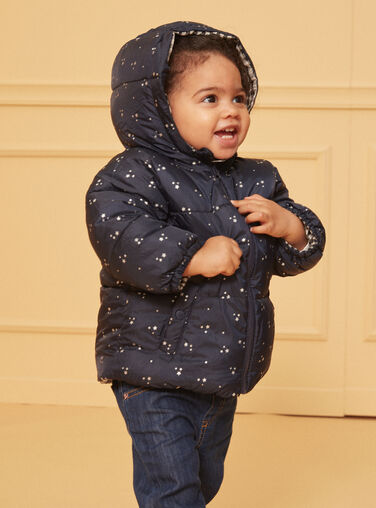 Off white DOWN JACKET LIORELIE / 24H1BF72D3E001