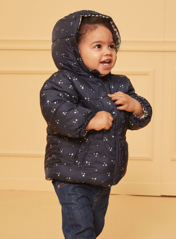 Off white DOWN JACKET LIORELIE / 24H1BF72D3E001