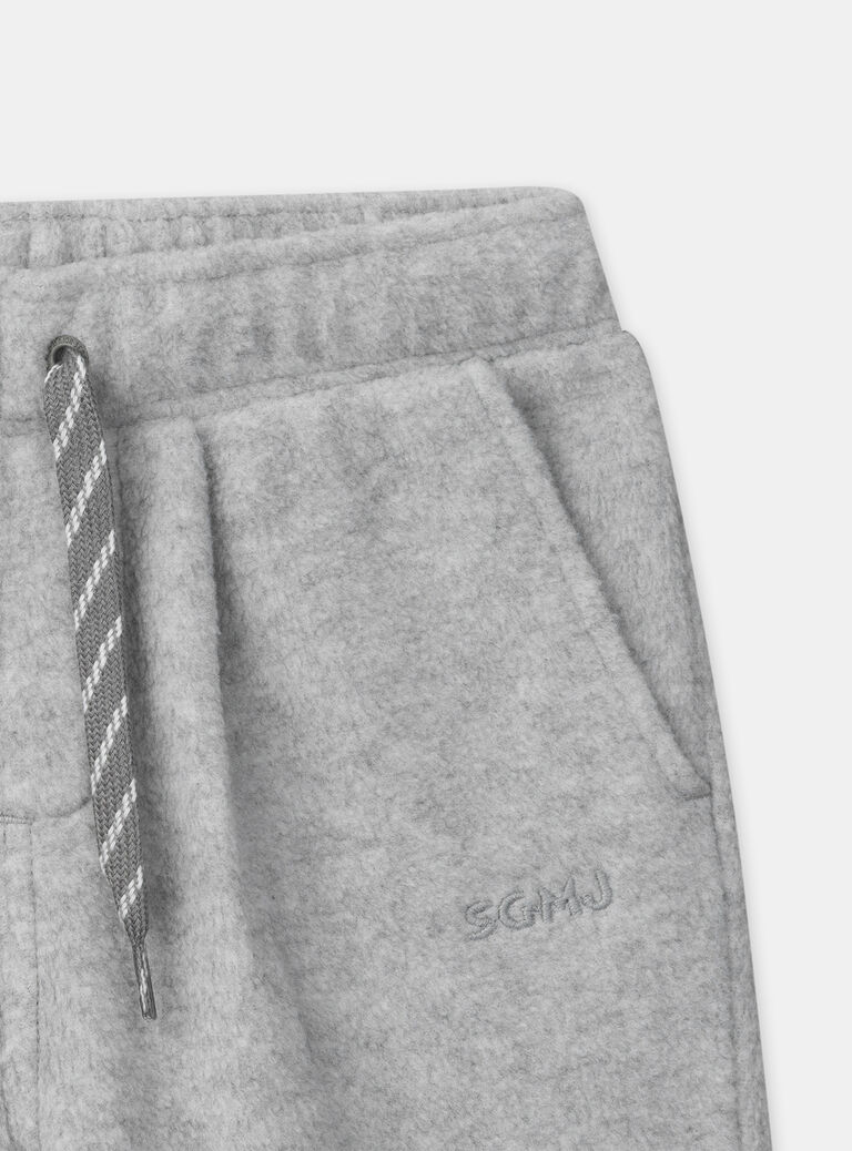 Ash grey COMFORT PANTS NRABELAGE / 25H3PGV1CFP927