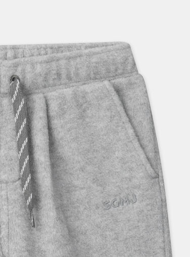 Ash grey COMFORT PANTS NRABELAGE / 25H3PGV1CFP927