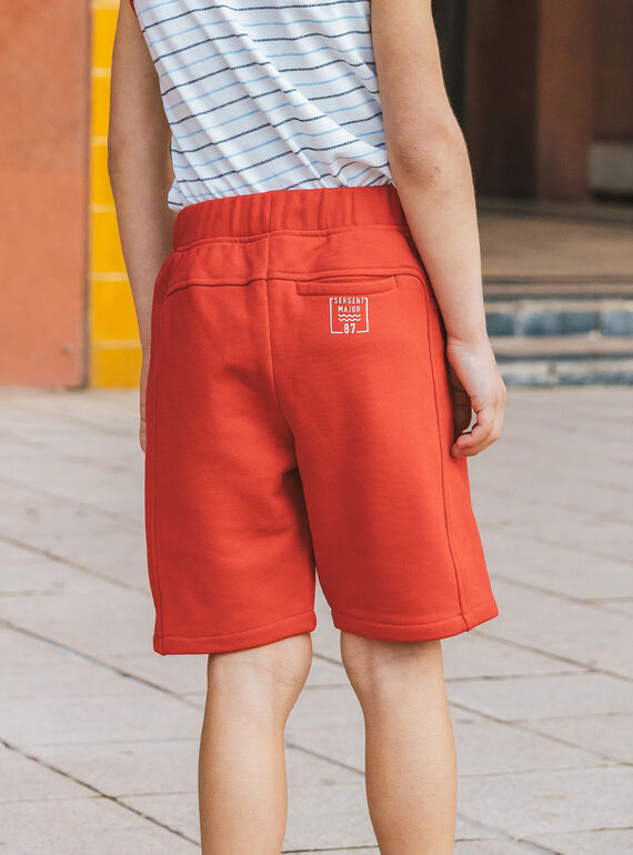 Red BERMUDA MLUREDAGE / 25E3PGQ1BER050