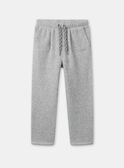 Ash grey COMFORT PANTS NRABELAGE / 25H3PGV1CFP927