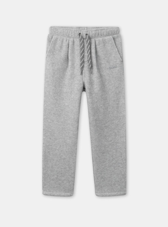 Ash grey COMFORT PANTS NRABELAGE / 25H3PGV1CFP927