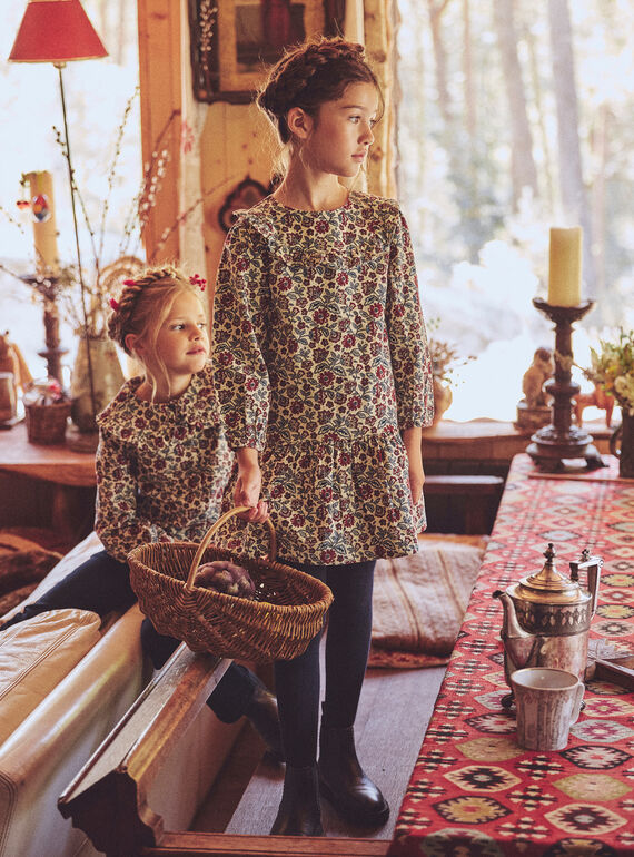 off white DRESS NLURIETTE / 25H2PFX1ROB632