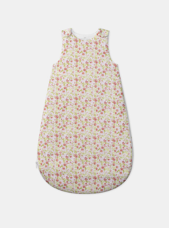 White BABY SLEEPING BAG MONALISA / 25E0AF12TUR000