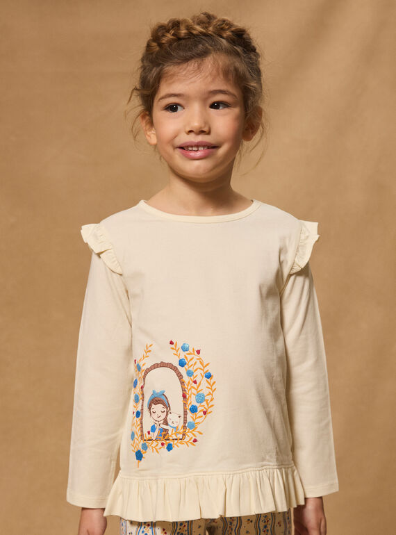 Ivory PYJAMA MUIMOLETTE / 25E5PFE4PYJ005