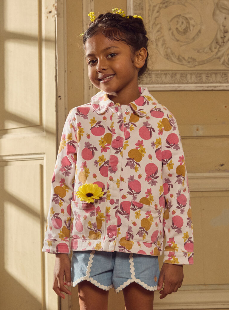 Off white JACKET MLAJAKETTE / 25E2PFK1VES001