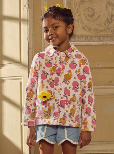 Off white JACKET MLAJAKETTE / 25E2PFK1VES001