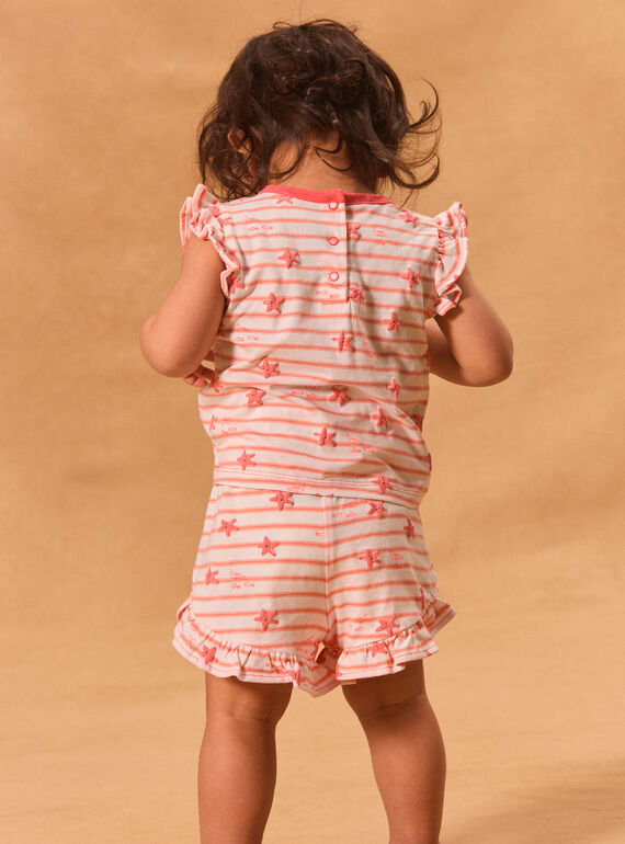 Off white SET MIYAELLE / 25E1BFS1ENS001