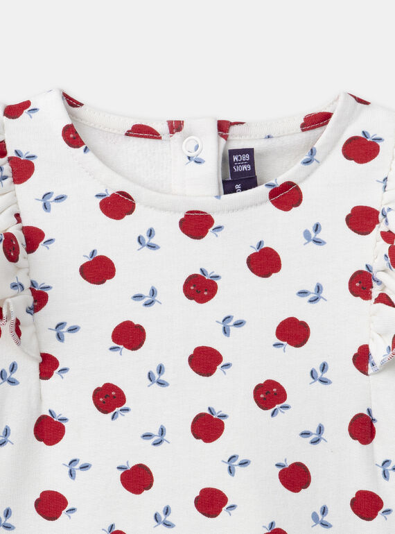 Off white SET NAGERALDINE / 25H1BFM1ENS001