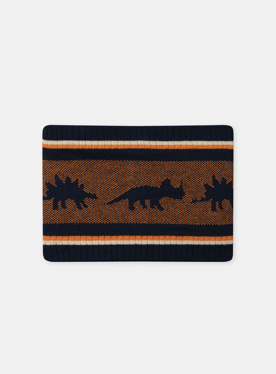 Navy SNOOD NISNOAGE / 25H4PGE1SNOC214