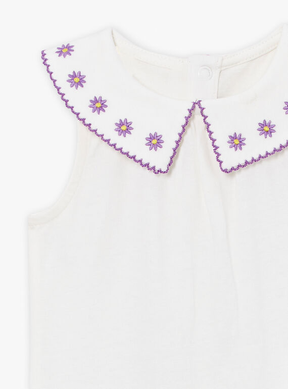 Off white BODYSUIT LAALICE / 24H1BFI1BOD001