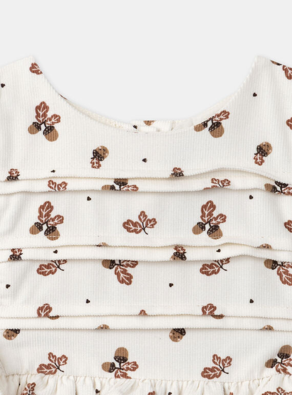 Ivory JUMPER DRESS NALESLI / 25H1BFT1CHS005