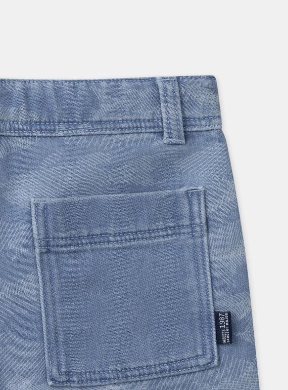  BERMUDA MLUOCHAGE / 25E3PGQ2BERP272