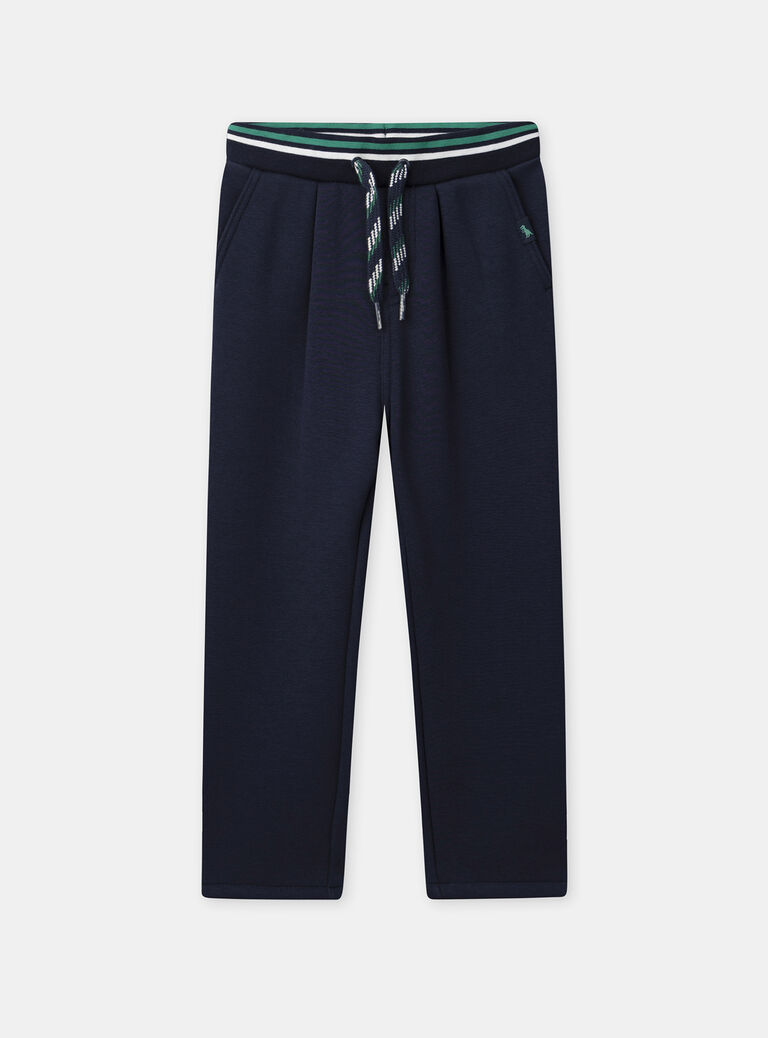 Navy JOGGING PANTS NMEBATAGE / 25H3PGI2JGB070