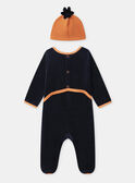 Navy BABYGROW NECORENTIN / 25H5BG41GRE070
