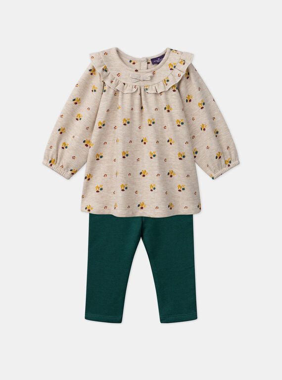 Off white SET LALEONIE / 24H1BFO1ENS001