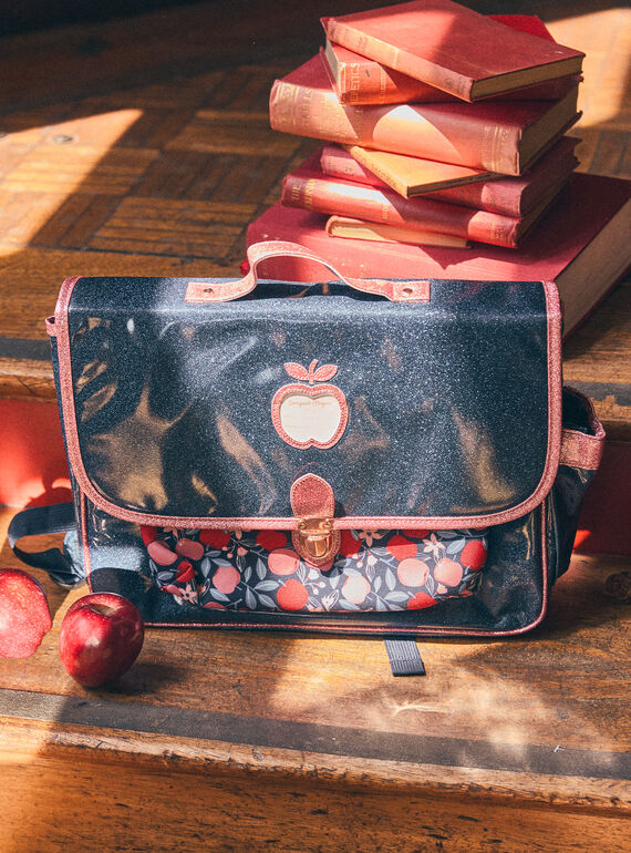 Navy SATCHEL NOCARTETTE / 25H4PFP1CAB070